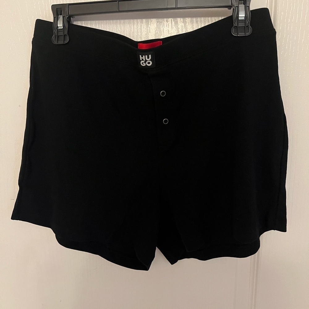 HUGO Black Bodywear with Red Tag - Picture 2 of 4